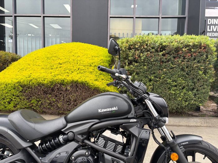 2019 Kawasaki VULCAN S (EN650 LAMS) Black