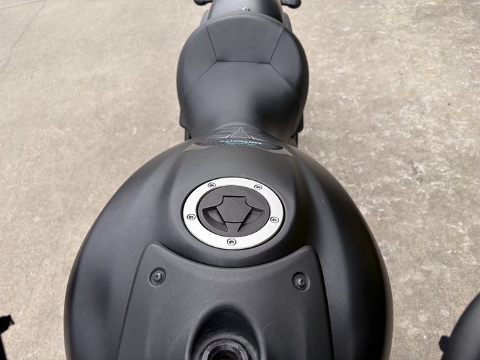 2019 Kawasaki VULCAN S (EN650 LAMS) Black