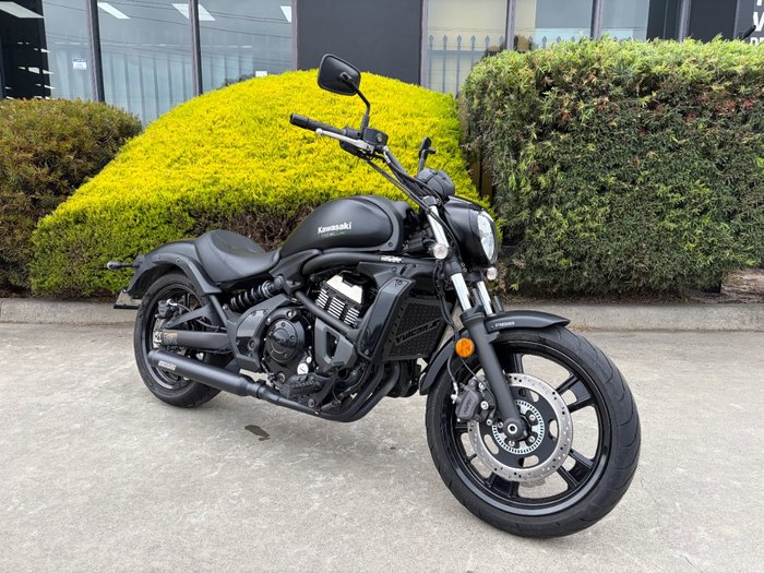 2019 Kawasaki VULCAN S (EN650 LAMS) Black