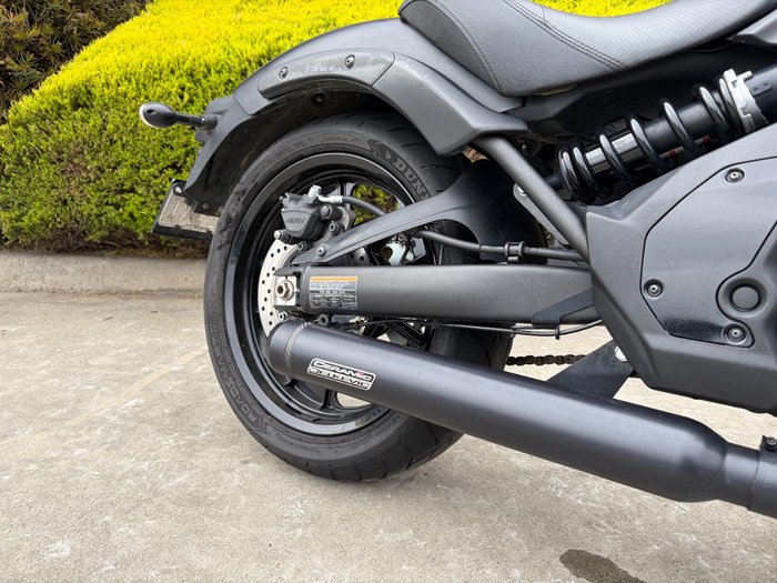 2019 Kawasaki VULCAN S (EN650 LAMS) Black