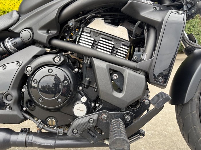 2019 Kawasaki VULCAN S (EN650 LAMS) Black