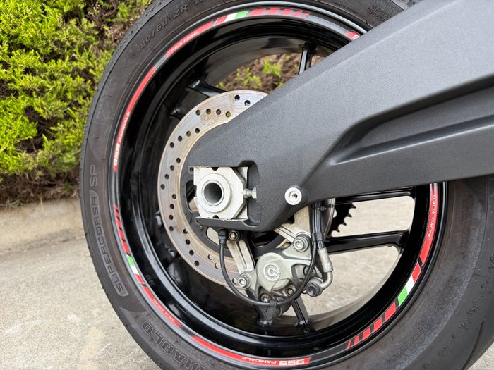 2016 DUCATI 959 PANIGALE (RED) Red