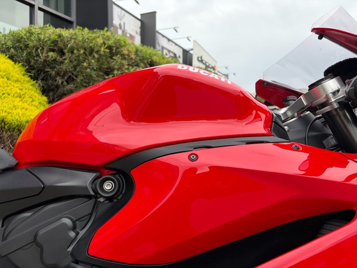 2016 DUCATI 959 PANIGALE (RED) Red