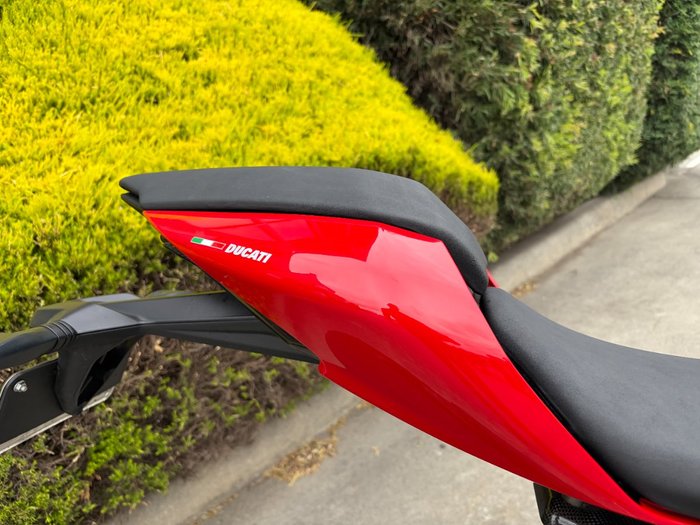 2016 DUCATI 959 PANIGALE (RED) Red