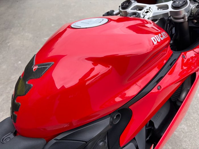 2016 DUCATI 959 PANIGALE (RED) Red