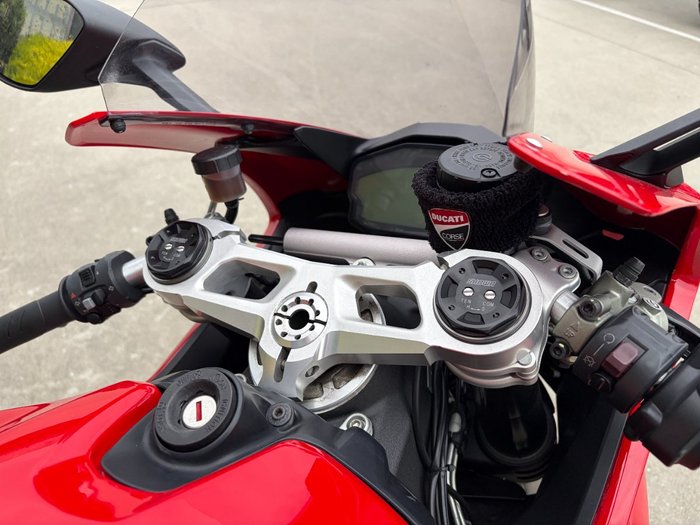 2016 DUCATI 959 PANIGALE (RED) Red