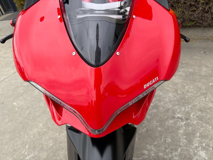 2016 DUCATI 959 PANIGALE (RED) Red
