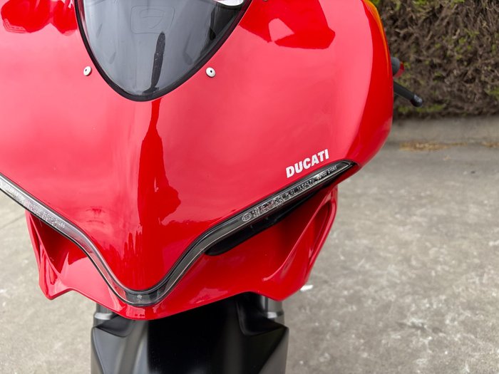 2016 DUCATI 959 PANIGALE (RED) Red