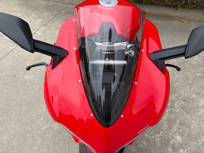 2016 DUCATI 959 PANIGALE (RED) Red