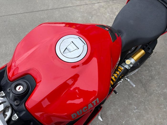 2016 DUCATI 959 PANIGALE (RED) Red