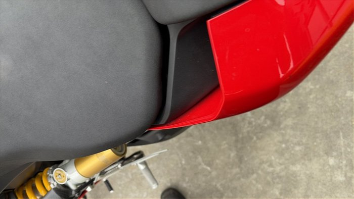 2016 DUCATI 959 PANIGALE (RED) Red