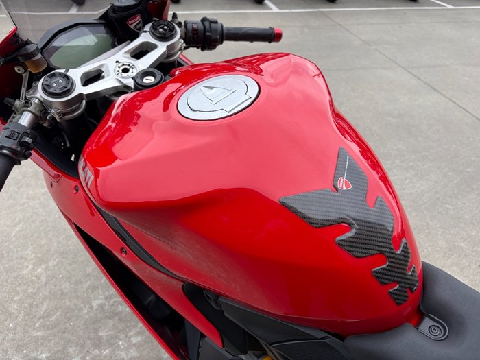 2016 DUCATI 959 PANIGALE (RED) Red