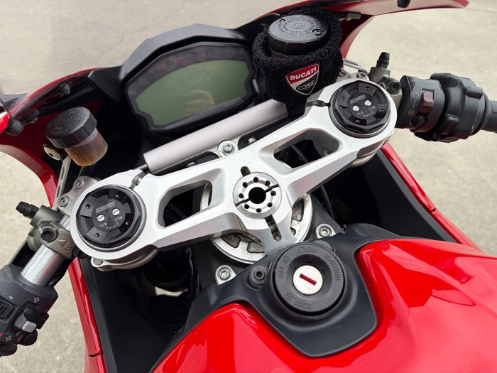 2016 DUCATI 959 PANIGALE (RED) Red