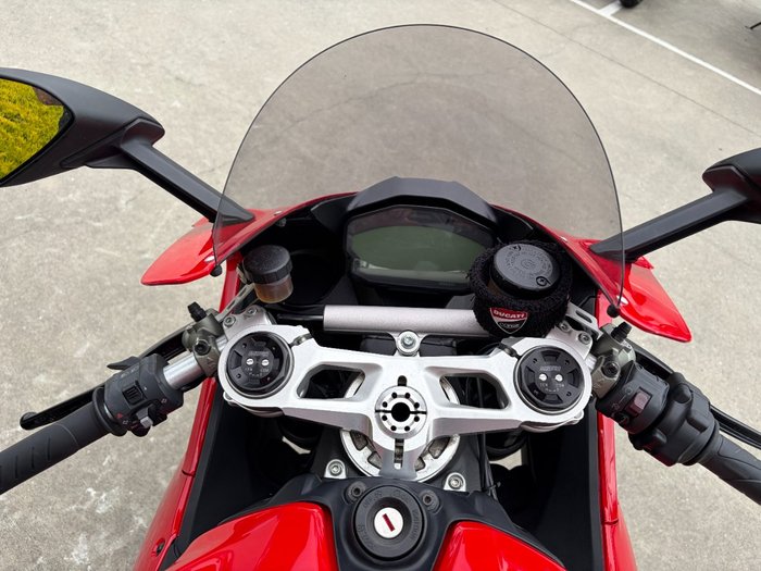 2016 DUCATI 959 PANIGALE (RED) Red