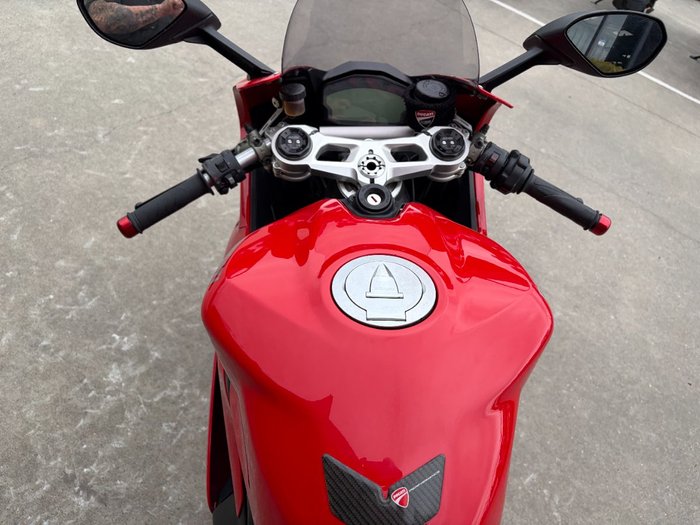 2016 DUCATI 959 PANIGALE (RED) Red