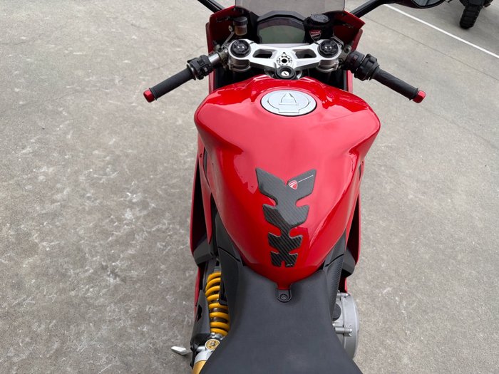 2016 DUCATI 959 PANIGALE (RED) Red