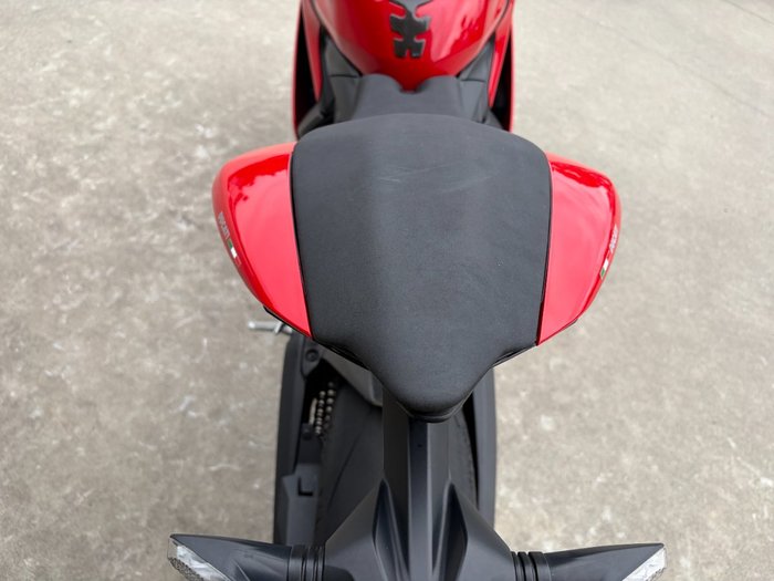 2016 DUCATI 959 PANIGALE (RED) Red