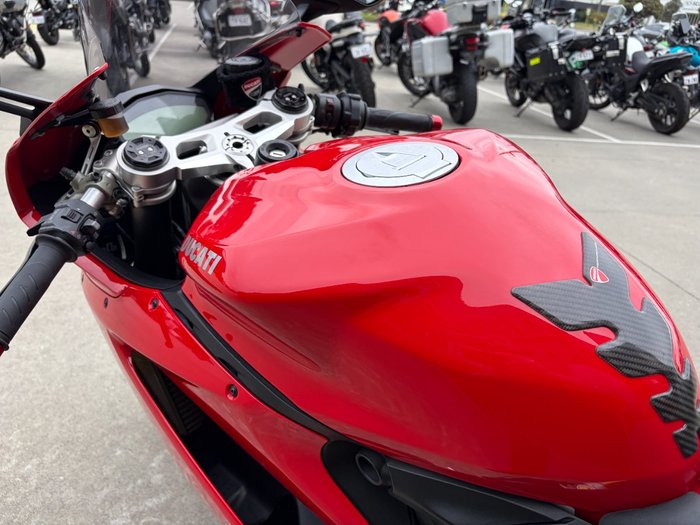 2016 DUCATI 959 PANIGALE (RED) Red