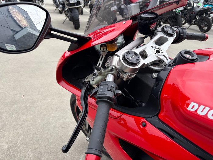 2016 DUCATI 959 PANIGALE (RED) Red