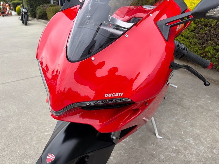 2016 DUCATI 959 PANIGALE (RED) Red