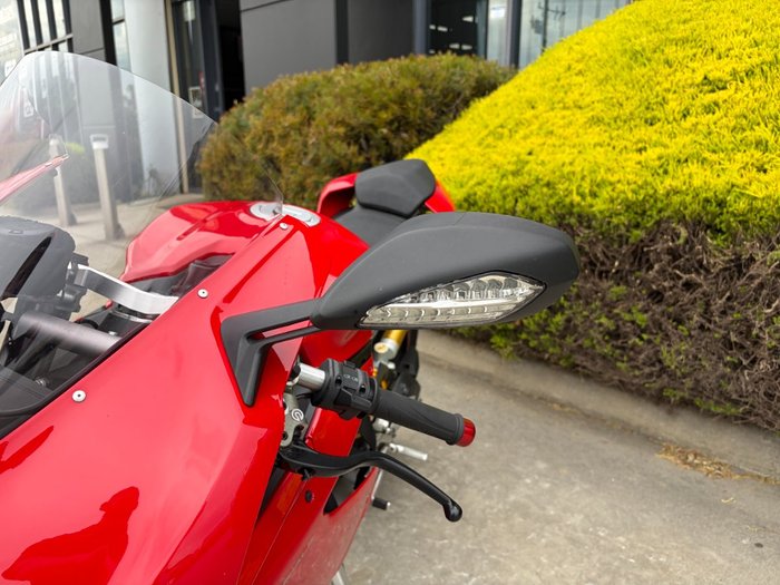 2016 DUCATI 959 PANIGALE (RED) Red