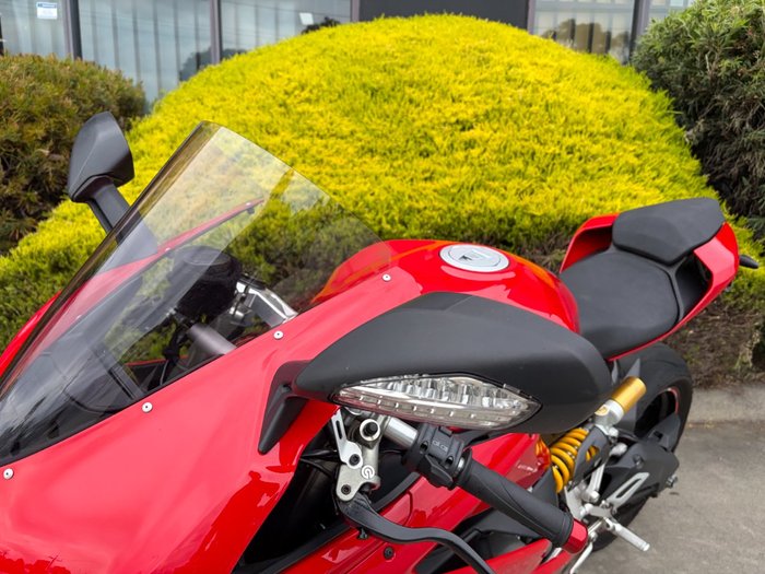 2016 DUCATI 959 PANIGALE (RED) Red