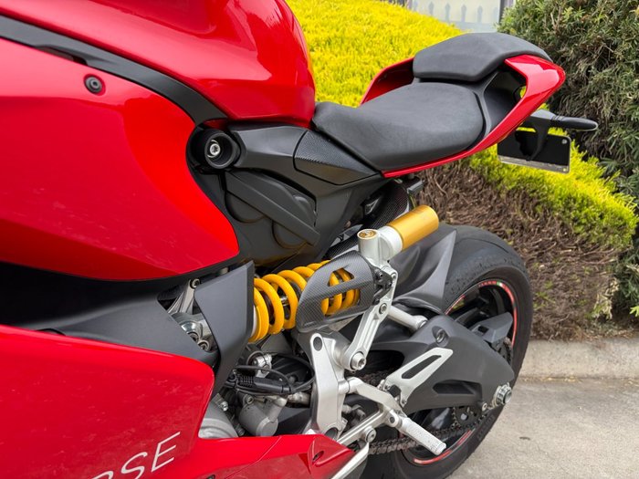 2016 DUCATI 959 PANIGALE (RED) Red