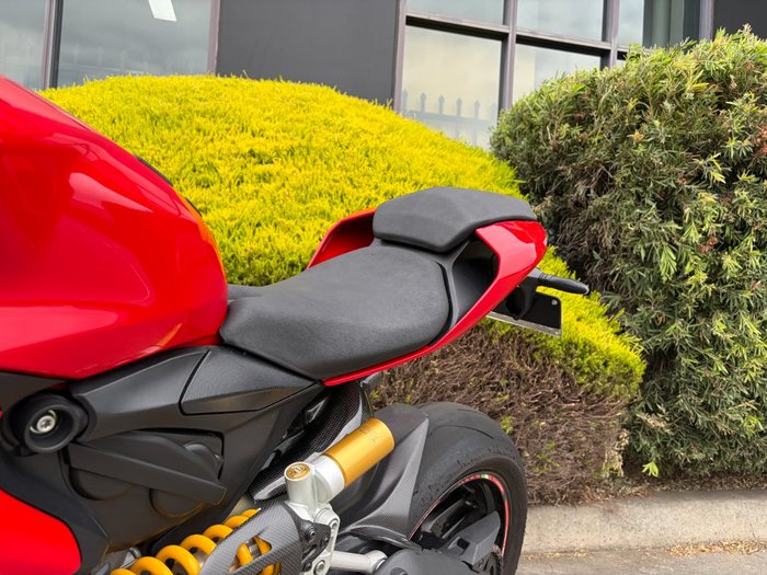 2016 DUCATI 959 PANIGALE (RED) Red