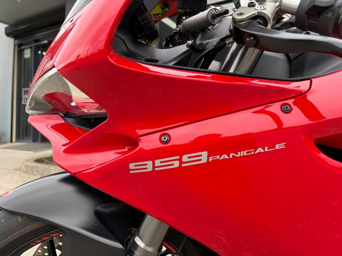 2016 DUCATI 959 PANIGALE (RED) Red