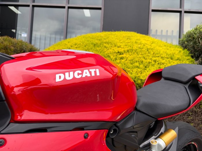 2016 DUCATI 959 PANIGALE (RED) Red