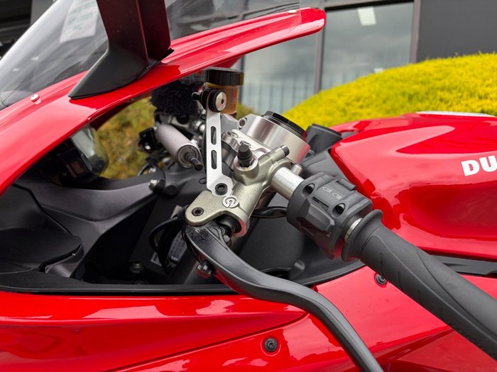 2016 DUCATI 959 PANIGALE (RED) Red