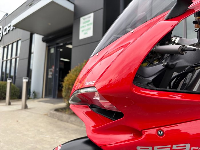 2016 DUCATI 959 PANIGALE (RED) Red