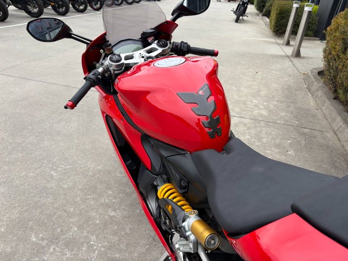 2016 DUCATI 959 PANIGALE (RED) Red