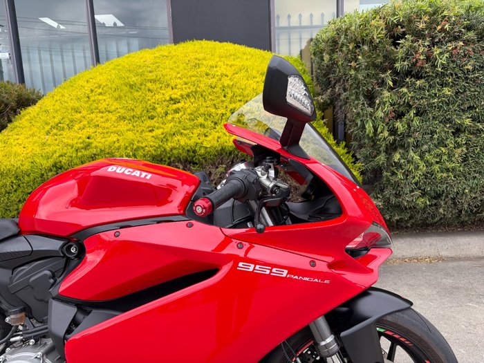 2016 DUCATI 959 PANIGALE (RED) Red