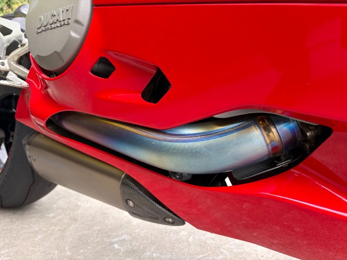 2016 DUCATI 959 PANIGALE (RED) Red