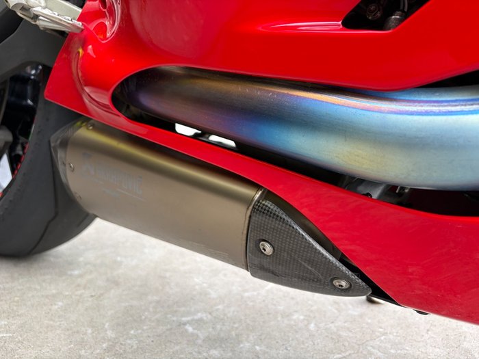 2016 DUCATI 959 PANIGALE (RED) Red