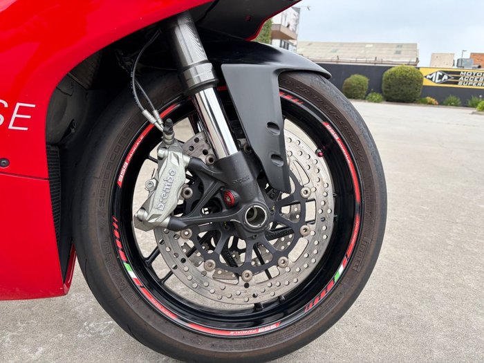 2016 DUCATI 959 PANIGALE (RED) Red