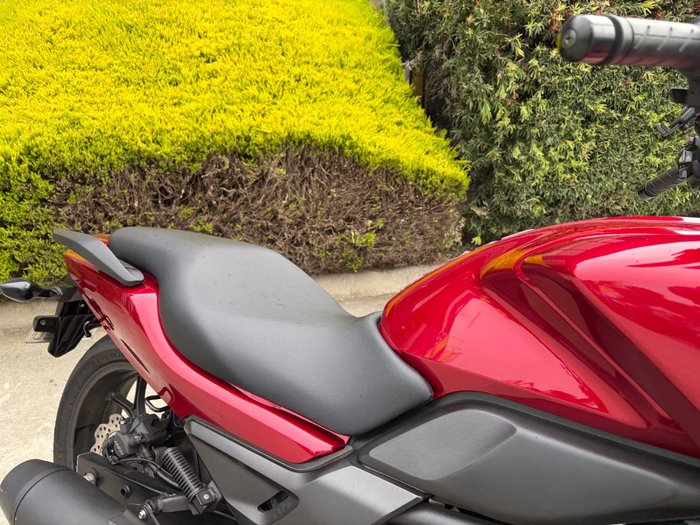 2013 Honda CTX700 Red