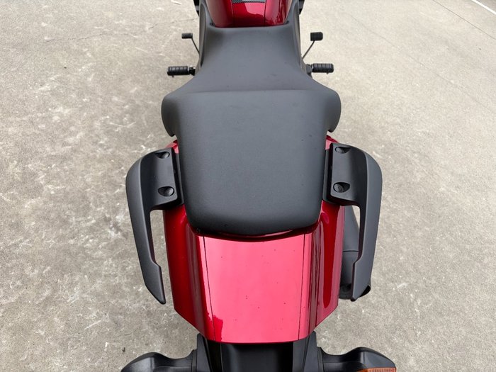 2013 Honda CTX700 Red