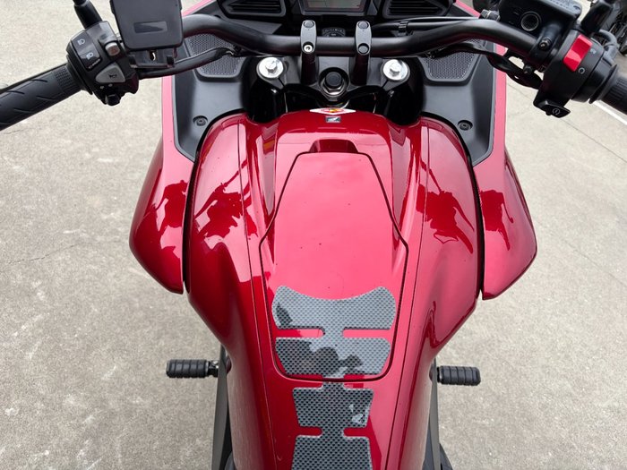 2013 Honda CTX700 Red