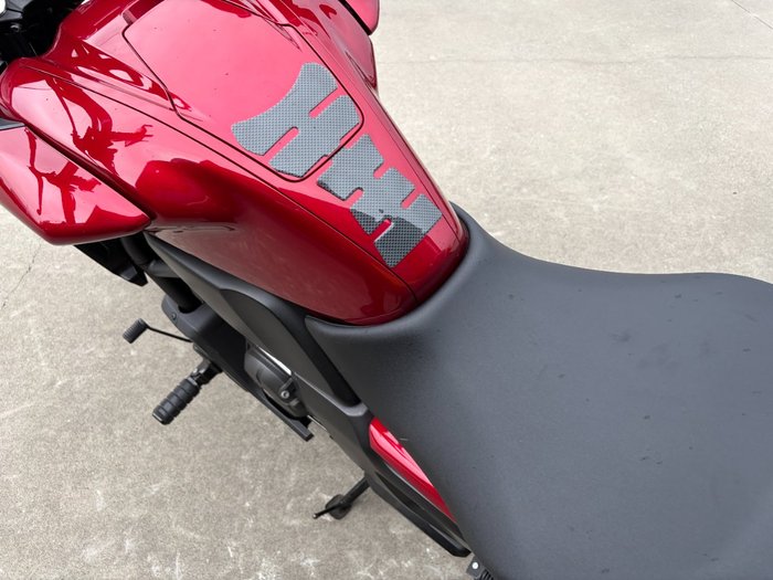 2013 Honda CTX700 Red