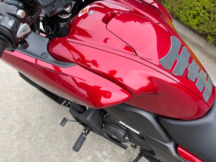 2013 Honda CTX700 Red