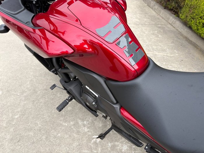 2013 Honda CTX700 Red