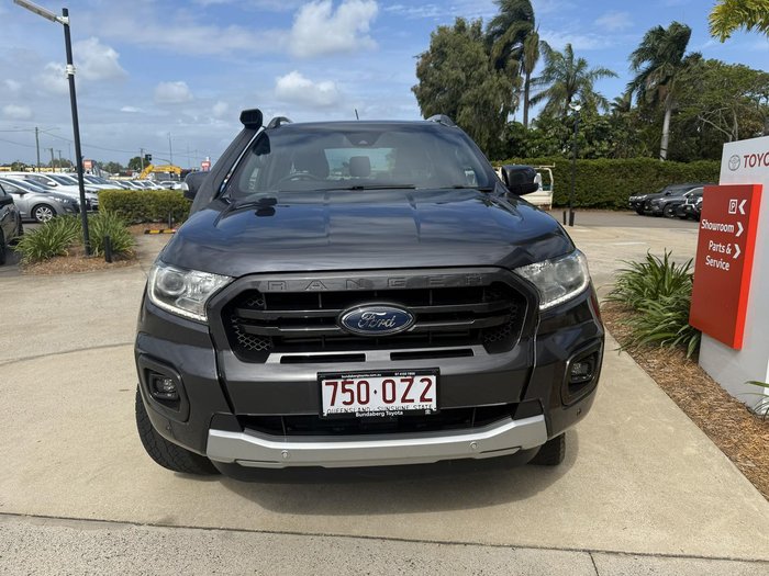 2019 Ford Ranger Wildtrak