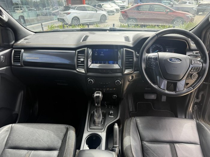 2019 Ford Ranger Wildtrak