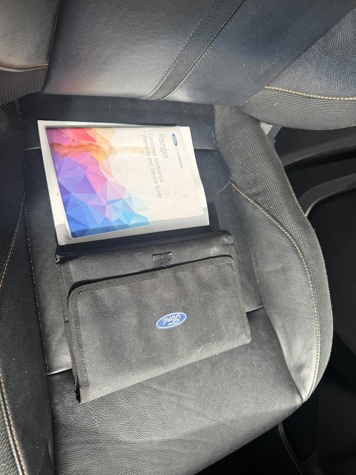 2019 Ford Ranger Wildtrak