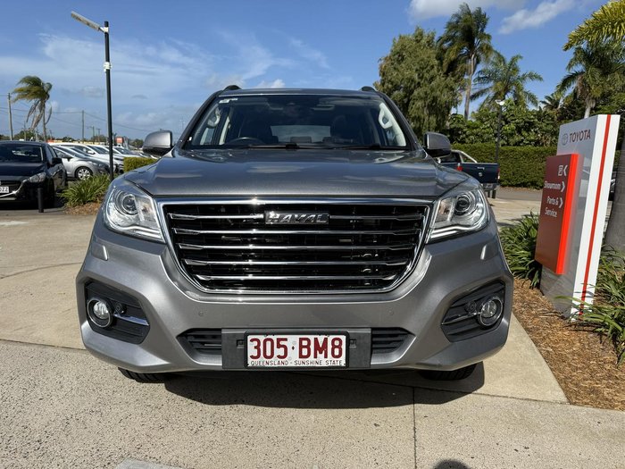 2021 Haval H9 Ultra