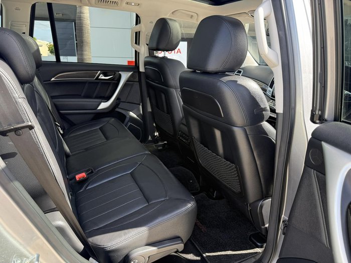 2021 Haval H9 Ultra MY19 Four Wheel Drive Ayers Grey