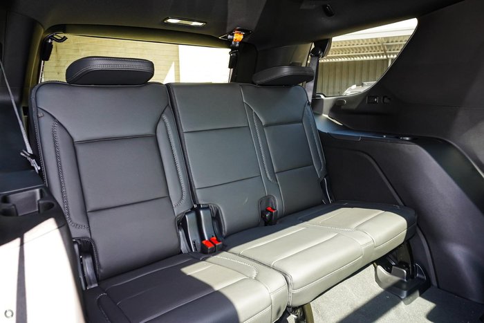 2025 GMC Yukon Denali T1 MY25 4X4 Dual Range Titanium Rush Metallic