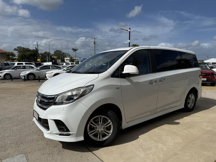 2019 LDV G10 Executive